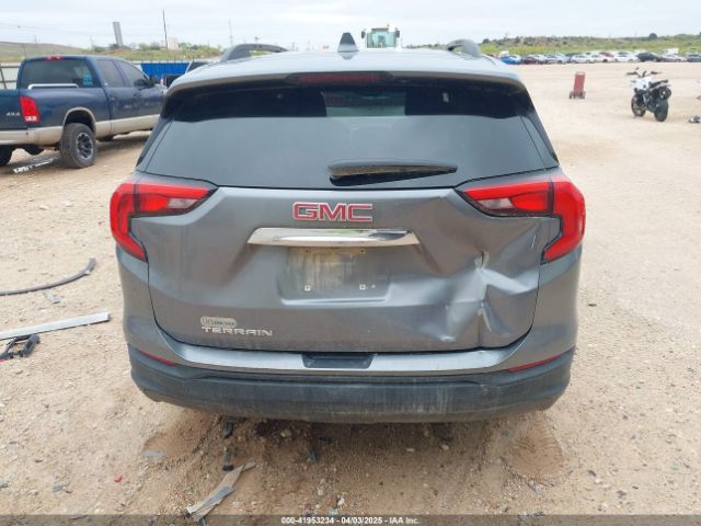 3GKALMEVXKL212521 GMC Terrain Sle