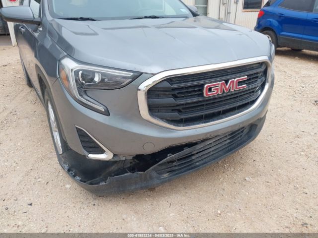 3GKALMEVXKL212521 GMC Terrain Sle