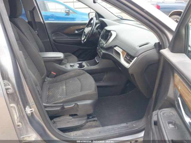3GKALMEVXKL212521 GMC Terrain Sle