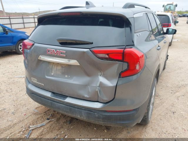 3GKALMEVXKL212521 GMC Terrain Sle
