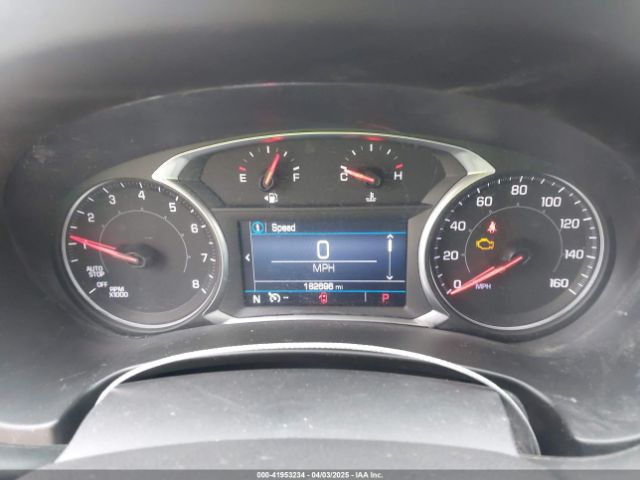 3GKALMEVXKL212521 GMC Terrain Sle