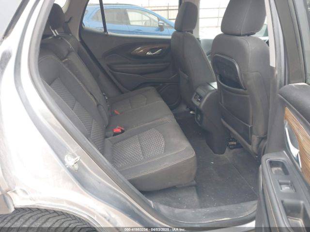 3GKALMEVXKL212521 GMC Terrain Sle