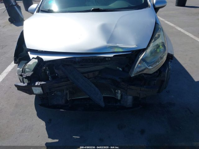 KNADM4A32E6350169 KIA RIO LX