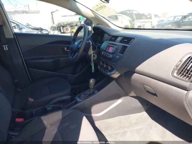 KNADM4A32E6350169 KIA RIO LX