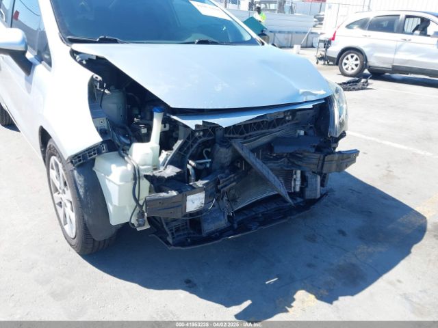KNADM4A32E6350169 KIA RIO LX