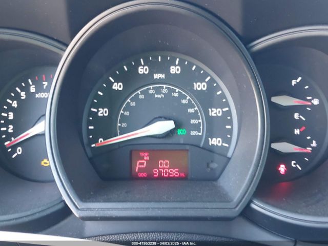KNADM4A32E6350169 KIA RIO LX