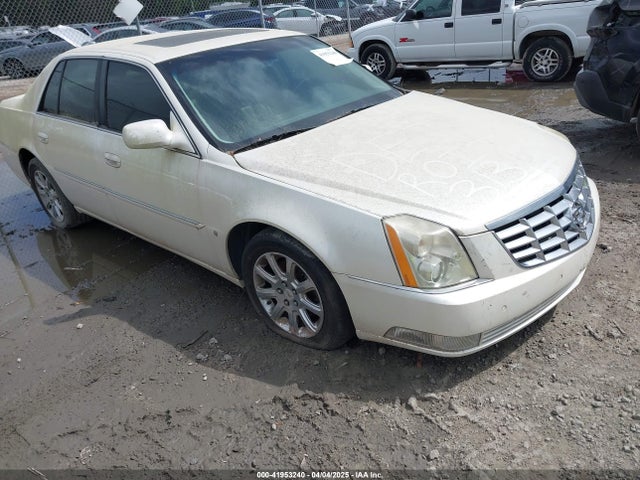 2008 CADILLAC DTS 1G6KD57Y28U112764 Photo 0