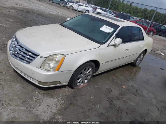 2008 CADILLAC DTS 1G6KD57Y28U112764 Photo 1