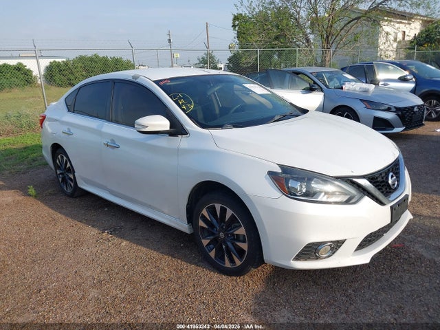 Nissan SENTRA SR 2017 3N1AB7APXHY362067 Image 1