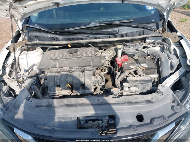 Nissan SENTRA SR 2017 3N1AB7APXHY362067 Image 10