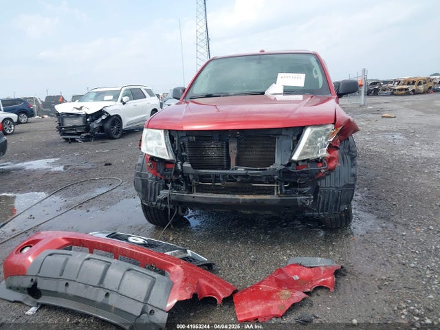 1N6AD0CW2EN740178 Nissan Frontier Sv