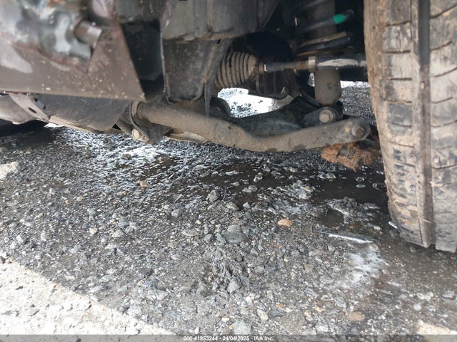 1N6AD0CW2EN740178 Nissan Frontier Sv