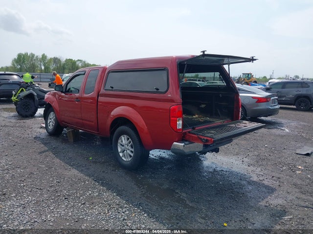 1N6AD0CW2EN740178 Nissan Frontier Sv