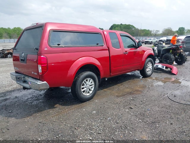 1N6AD0CW2EN740178 Nissan Frontier Sv