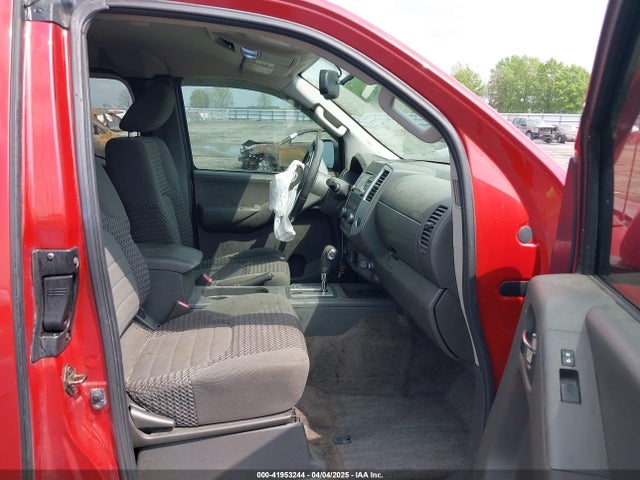 1N6AD0CW2EN740178 Nissan Frontier Sv