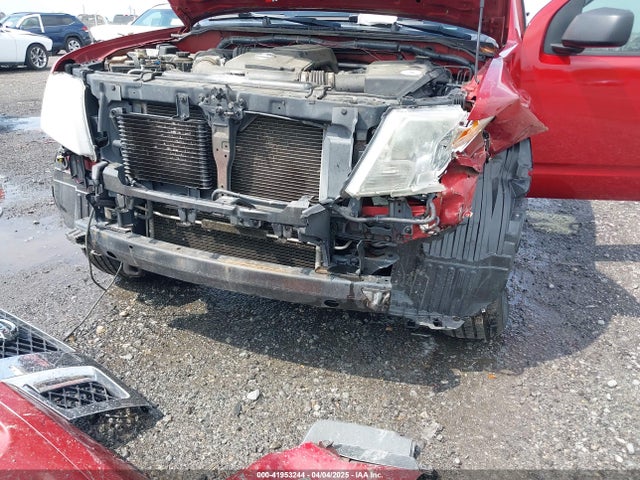 1N6AD0CW2EN740178 Nissan Frontier Sv