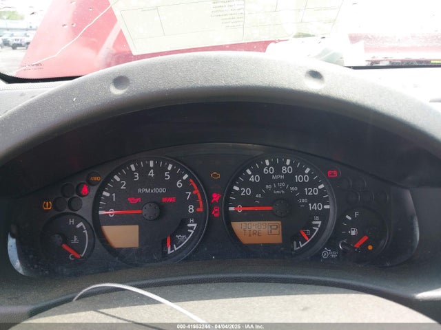 1N6AD0CW2EN740178 Nissan Frontier Sv