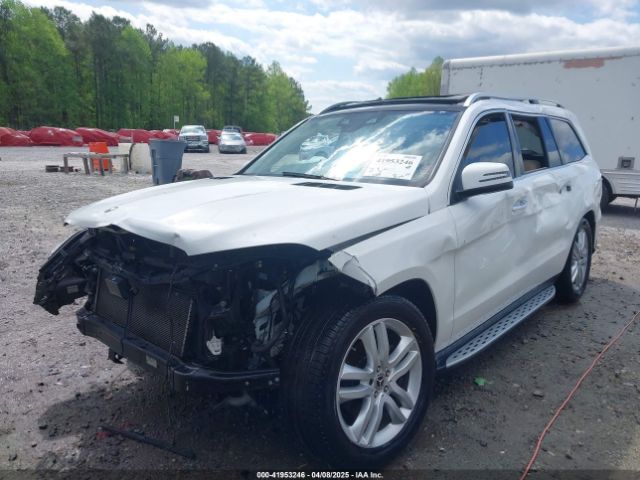 4JGDF6EE2HA989945 Mercedes-Benz Gls 450 4matic