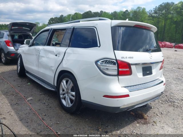 4JGDF6EE2HA989945 Mercedes-Benz Gls 450 4matic