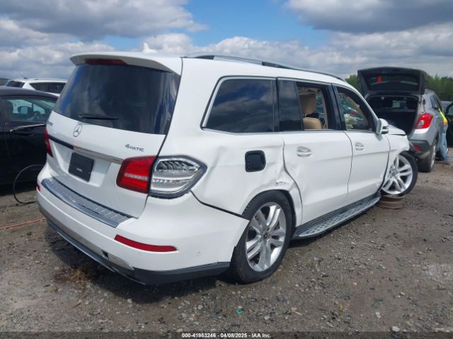 4JGDF6EE2HA989945 Mercedes-Benz Gls 450 4matic
