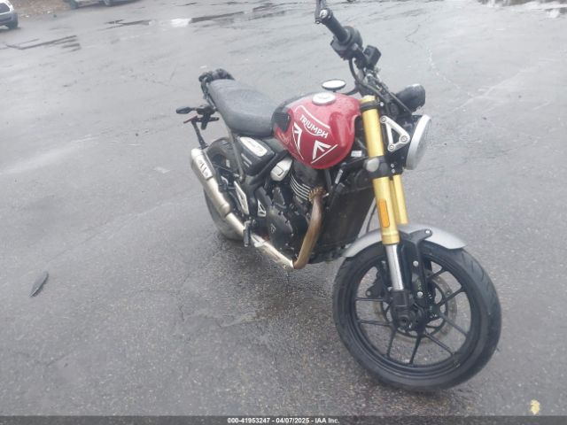 2024 TRIUMPH MOTORCYCLE SPEED SMTT127Y8RNA01502