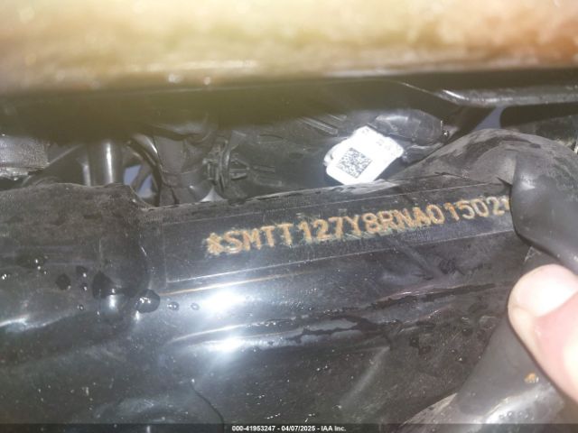 2024 TRIUMPH MOTORCYCLE SPEED SMTT127Y8RNA01502 Photo 9