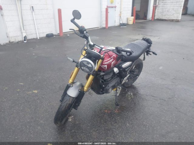 2024 TRIUMPH MOTORCYCLE SPEED SMTT127Y8RNA01502 Photo 1