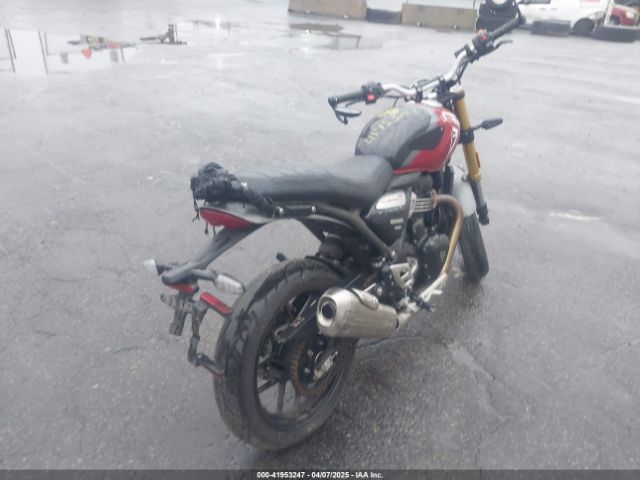 2024 TRIUMPH MOTORCYCLE SPEED SMTT127Y8RNA01502 Photo 3