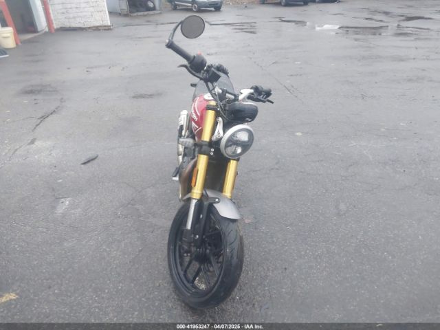2024 TRIUMPH MOTORCYCLE SPEED SMTT127Y8RNA01502 Photo 4
