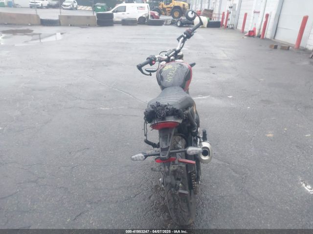 2024 TRIUMPH MOTORCYCLE SPEED SMTT127Y8RNA01502 Photo 5