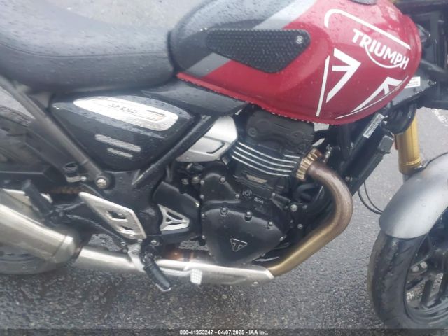 2024 TRIUMPH MOTORCYCLE SPEED SMTT127Y8RNA01502 Photo 7