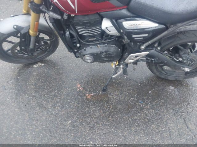 2024 TRIUMPH MOTORCYCLE SPEED SMTT127Y8RNA01502 Photo 8
