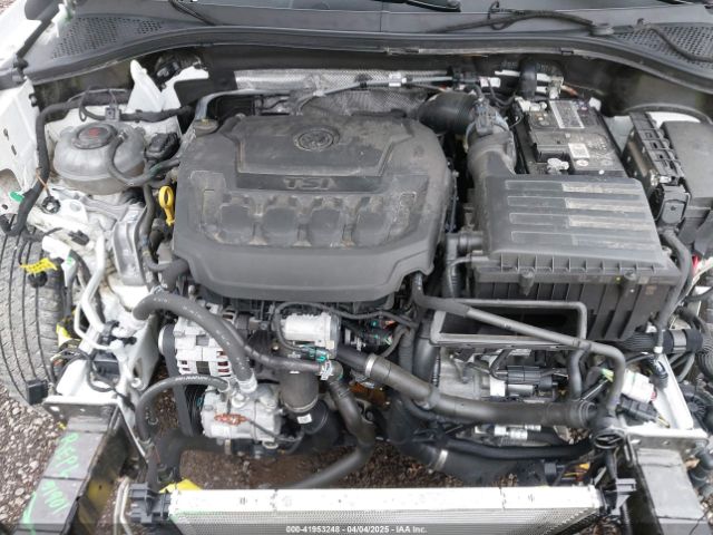 3VVFB7AX5PM119650 Volkswagen Tiguan 2.0t S