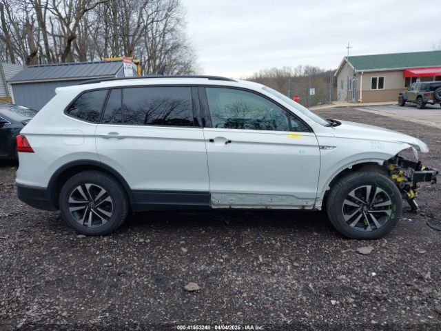 3VVFB7AX5PM119650 Volkswagen Tiguan 2.0t S