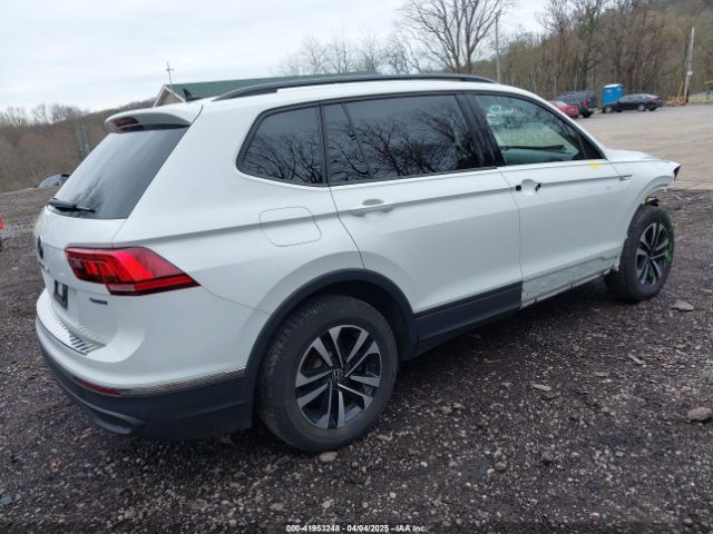3VVFB7AX5PM119650 Volkswagen Tiguan 2.0t S