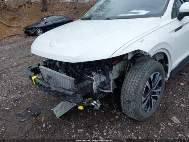 3VVFB7AX5PM119650 Volkswagen Tiguan 2.0t S