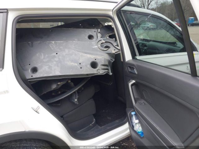 3VVFB7AX5PM119650 Volkswagen Tiguan 2.0t S
