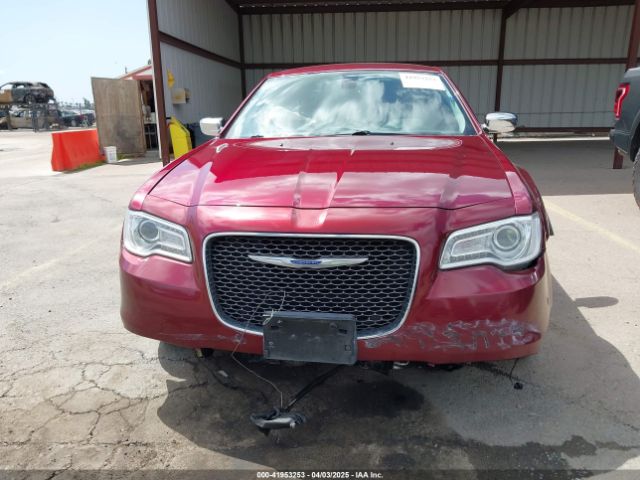 2C3CCAEG3KH528635 Chrysler 300 Limited