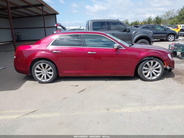 2C3CCAEG3KH528635 Chrysler 300 Limited