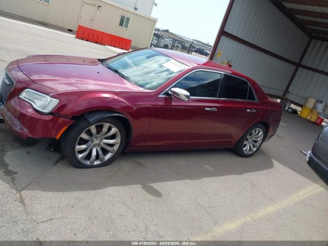 2C3CCAEG3KH528635 Chrysler 300 Limited