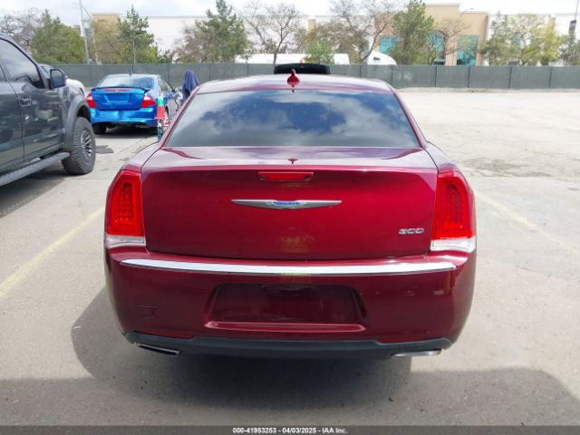 2C3CCAEG3KH528635 Chrysler 300 Limited