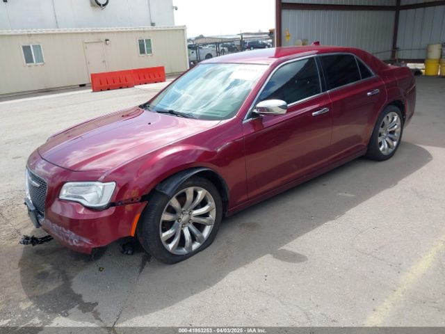 2C3CCAEG3KH528635 Chrysler 300 Limited