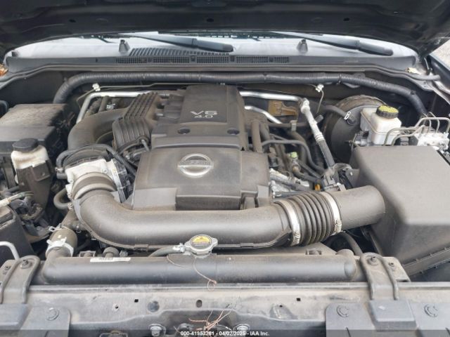 1N6AD0ER5JN759888 Nissan Frontier Sv