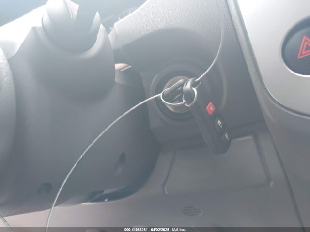 1N6AD0ER5JN759888 Nissan Frontier Sv