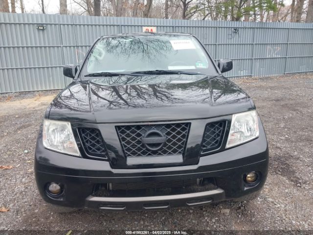 1N6AD0ER5JN759888 Nissan Frontier Sv