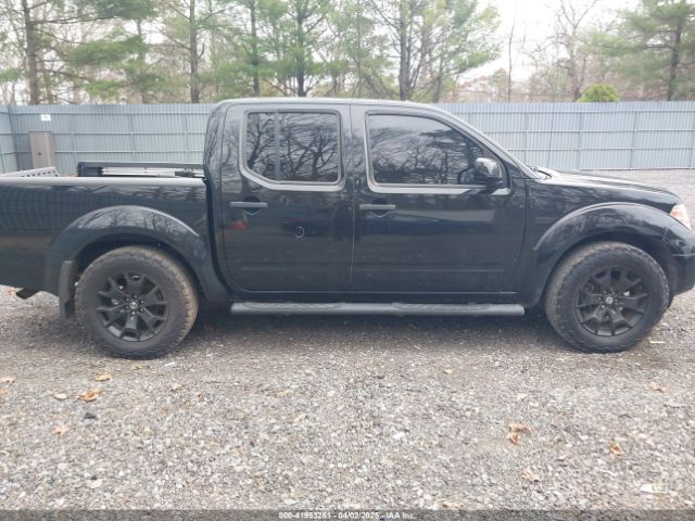 1N6AD0ER5JN759888 Nissan Frontier Sv
