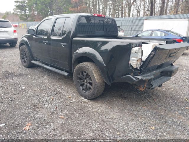 1N6AD0ER5JN759888 Nissan Frontier Sv