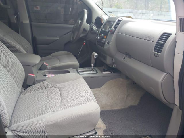 1N6AD0ER5JN759888 Nissan Frontier Sv