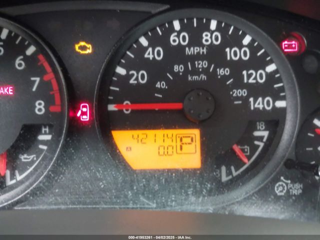 1N6AD0ER5JN759888 Nissan Frontier Sv