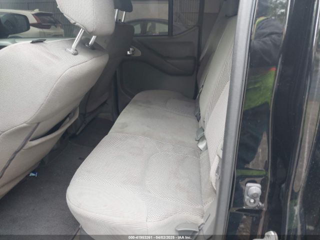 1N6AD0ER5JN759888 Nissan Frontier Sv
